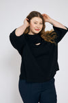 Sun Top - Black