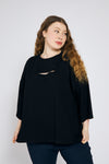 Sun Top - Black