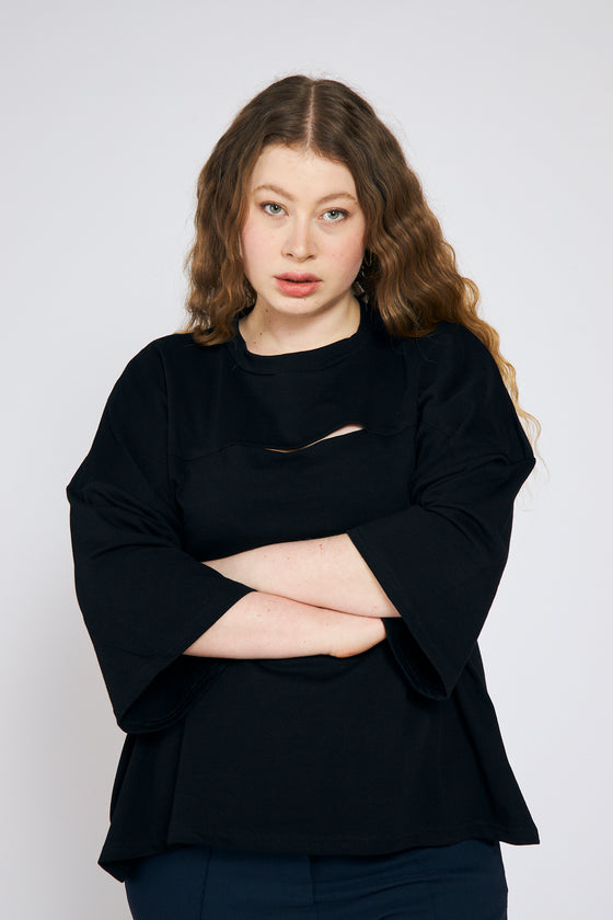Sun Top - Black