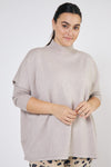 Melody Top - Stone (7396083269824)