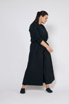 New Blush Shirt - Black (7385418498240)