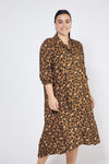 Theme Dress - Brown Leopard (7381920972992)