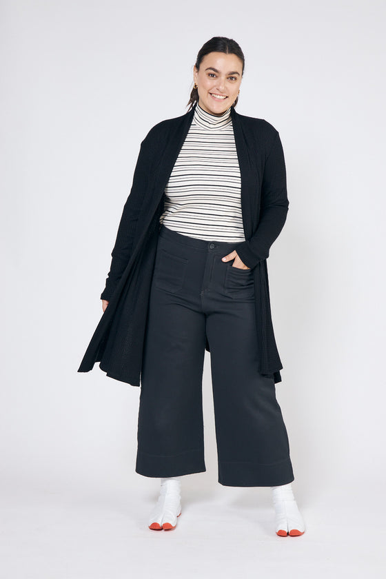 New Williams Pants - Dark grey (7383508582592)