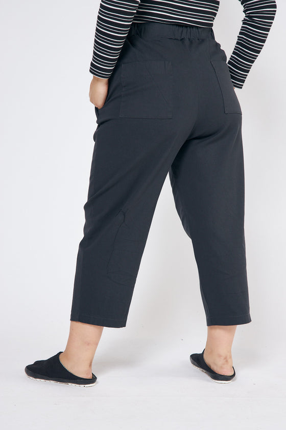 New Apple Pants - Grey (7383343923392)