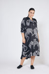 Theme Dress - Black Tigers (7389434118336)
