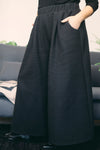 Flow waffle Pants - Charcoal