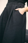 Flow waffle Pants - Charcoal